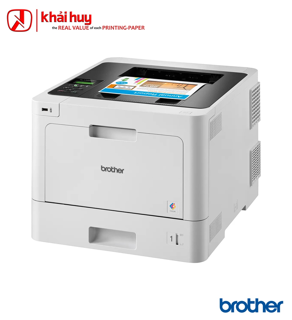 MÁY IN LASER MÀU BROTHER HL-L8260CDN