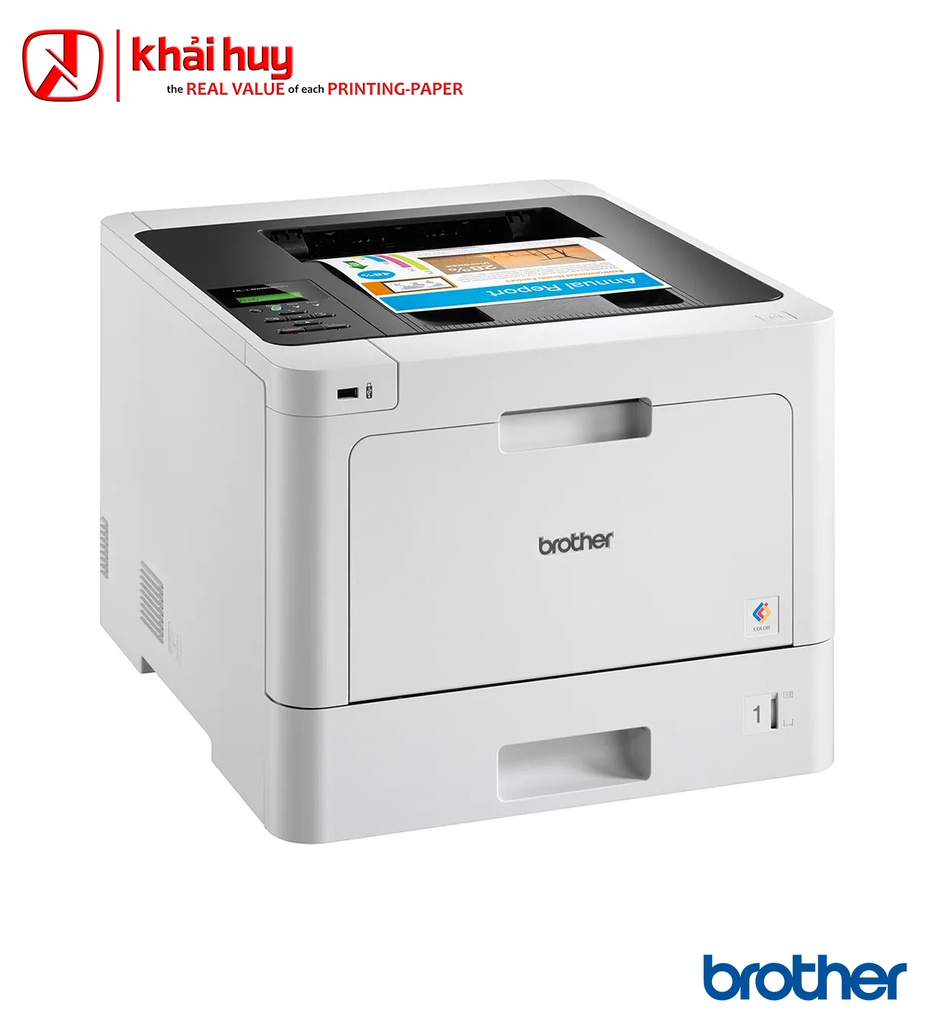MÁY IN LASER MÀU BROTHER HL-L8260CDN