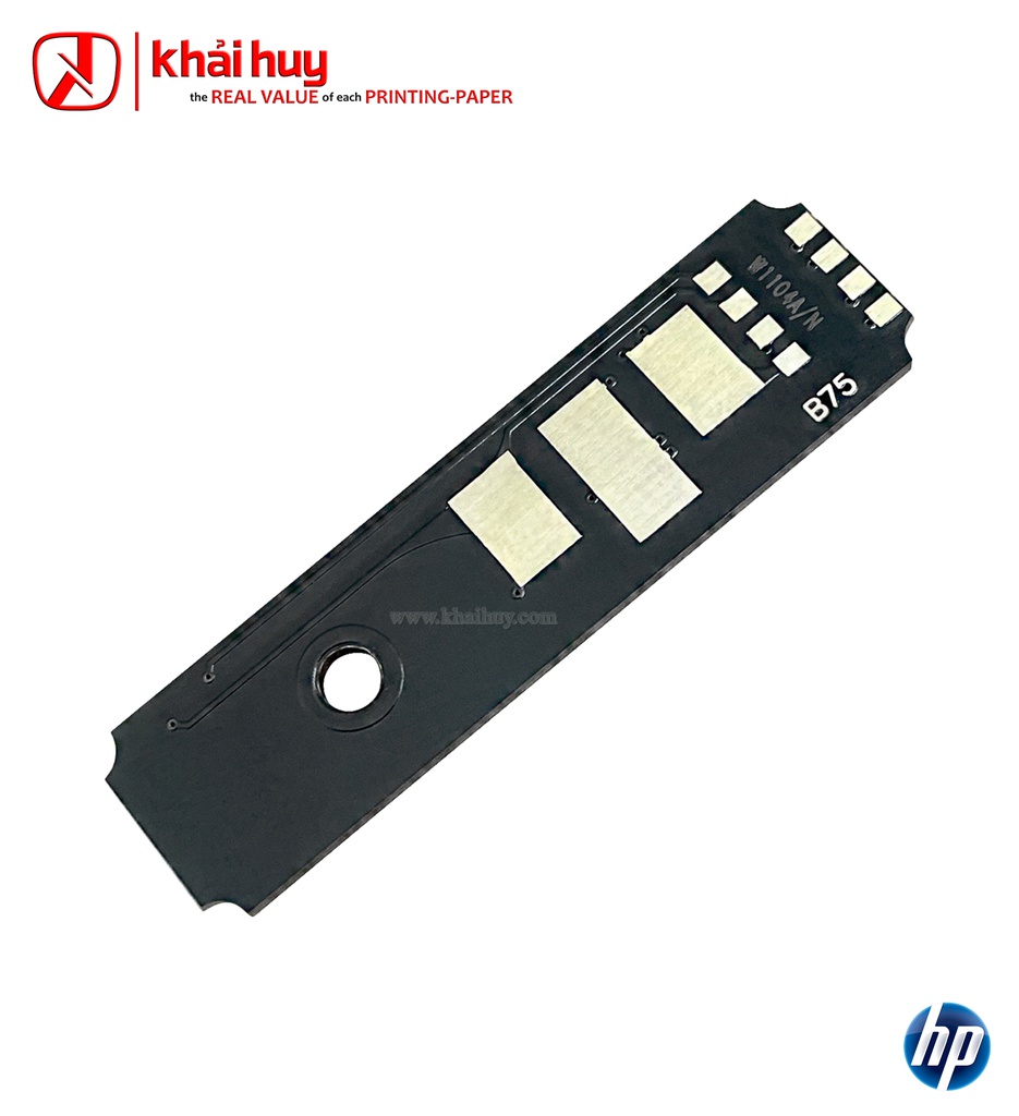 CHÍP DRUM LASER HP W1104 (APEX)