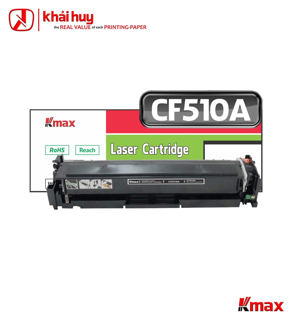 HỘP MỰC IN LASER KMAX CF510A