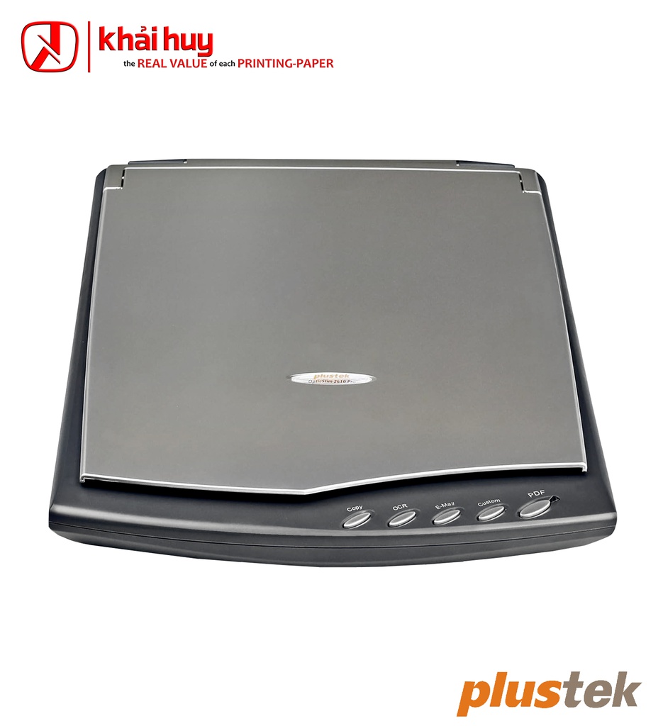 MÁY QUÉT PLUSTEK OPTICSLIM 2610 PRO
