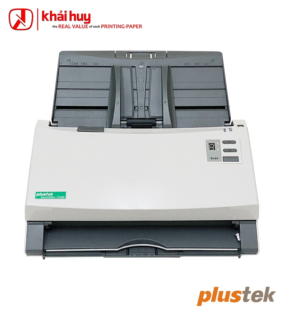 MÁY QUÉT PLUSTEK SMARTOFFICE PT400