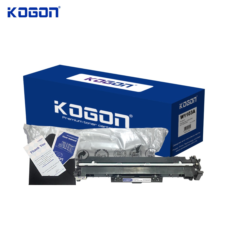 HỘP TRỐNG IN LASER KOGON CF219A/ 047D