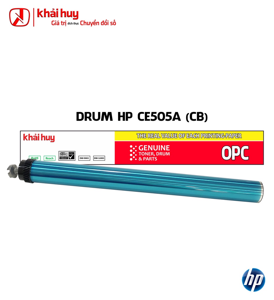 TRỐNG IN LASER HP CE505A (CB)