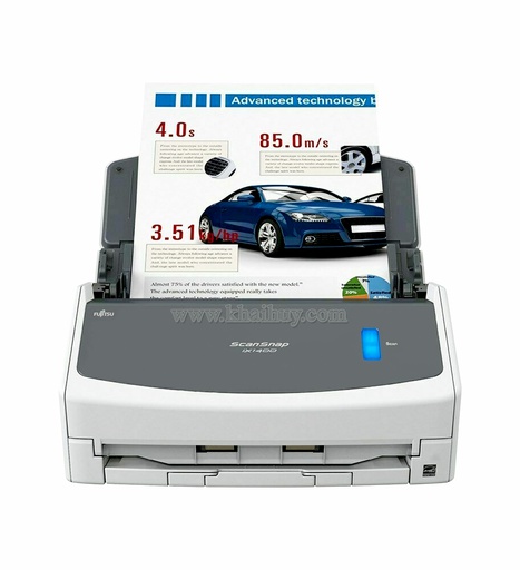 [MAYSCA4156/10] MÁY QUÉT FUJITSU Ix1400