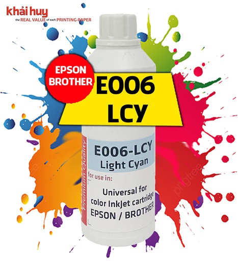 [MNAPPHU155/13] CHAI MỰC NẠP NƯỚC KHẢI HUY E06LCY-03