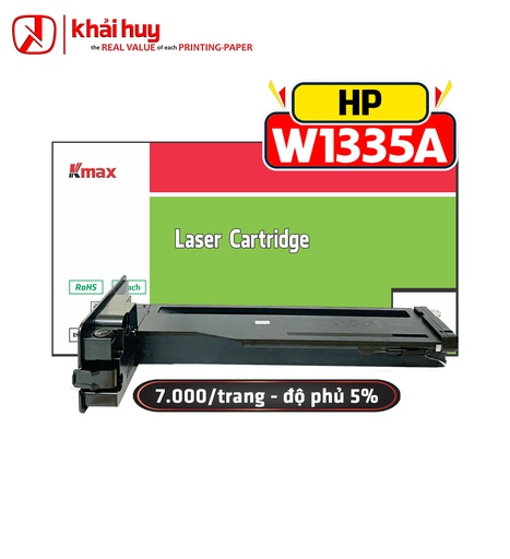 [HMUCLSR155/58] HỘP MỰC IN TONER KMAX W1335A