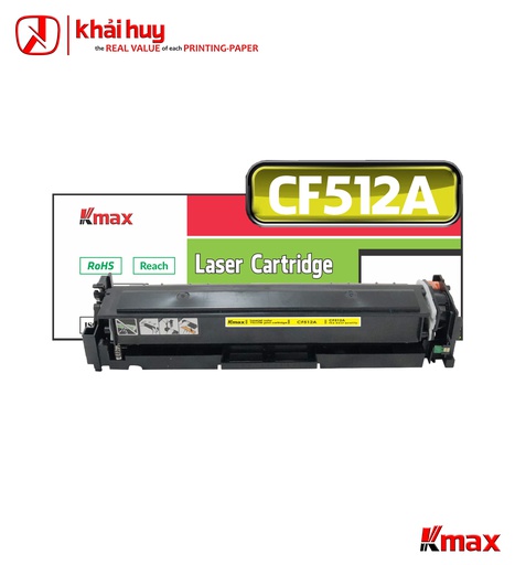 [HMUCLSR155/248] HỘP MỰC IN LASER KMAX CF512A
