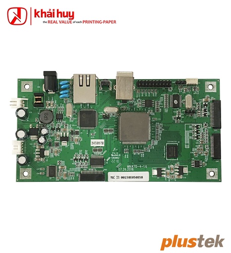 [LPKKSCA156/9] BẢNG MẠCH CHÍNH PLUSTEK 22-CE701001P110