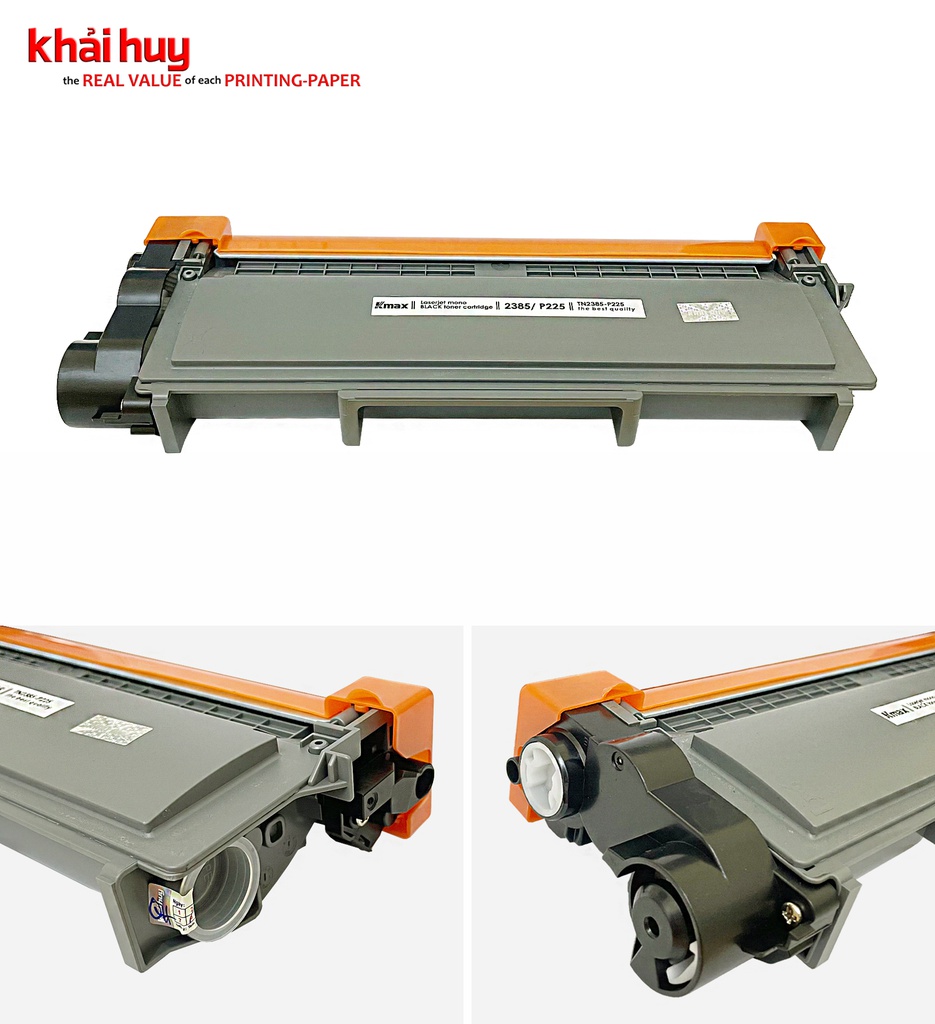 HỘP MỰC IN TONER KMAX TN 2385/ P225