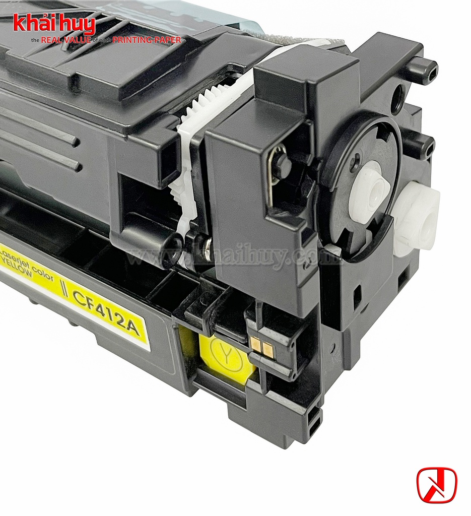 HỘP MỰC IN LASER KHẢI HUY CF412A