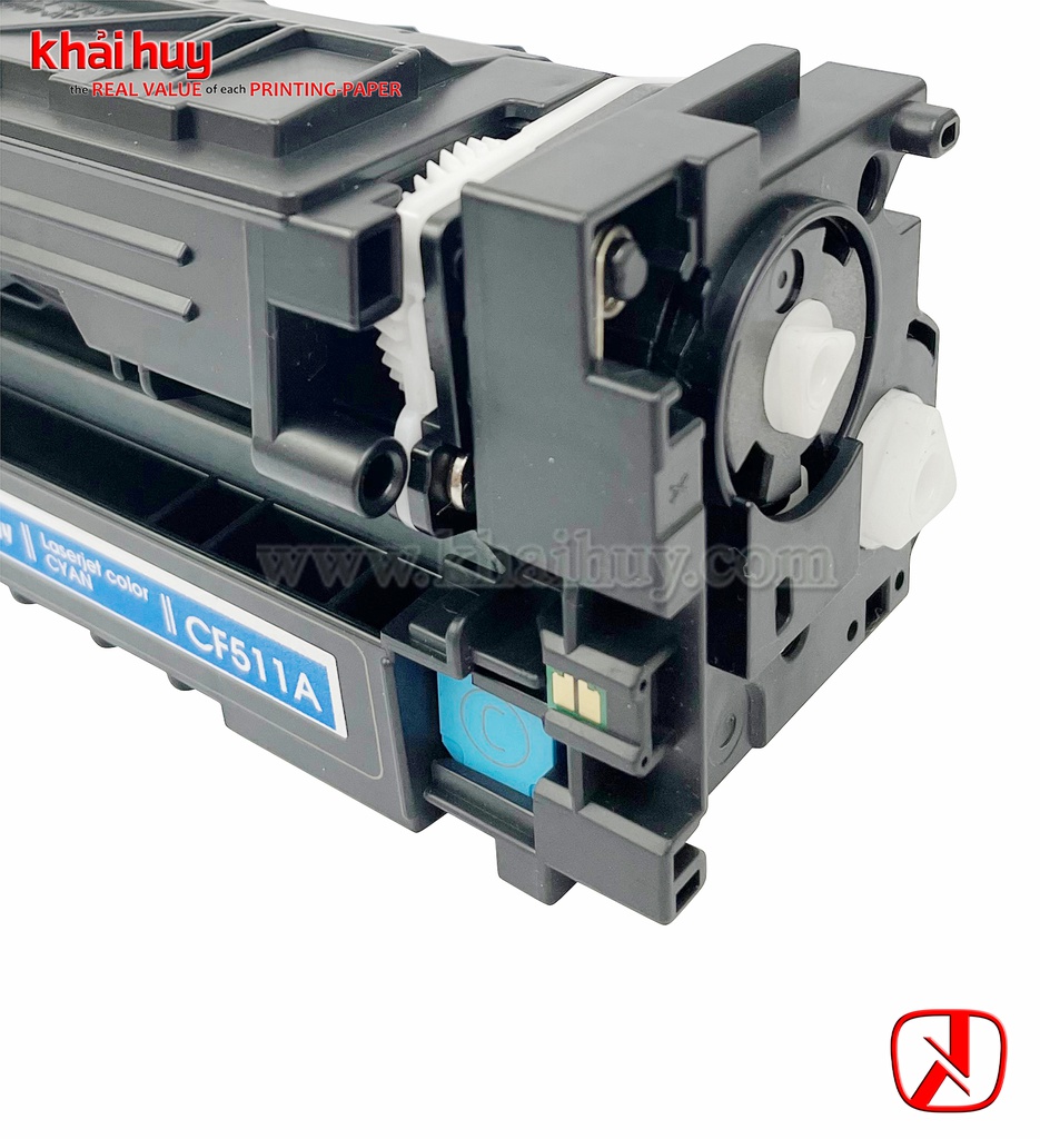 HỘP MỰC IN LASER KHẢI HUY CF511A