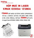 HỘP MỰC IN LASER KMAX CE505A/ CF280A