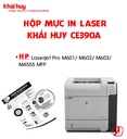 HỘP MỰC IN LASER KHẢI HUY CE390A