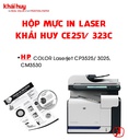 HỘP MỰC IN LASER KHẢI HUY CE251/ 323C