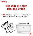 HỘP MỰC IN LASER KHẢI HUY CF411A