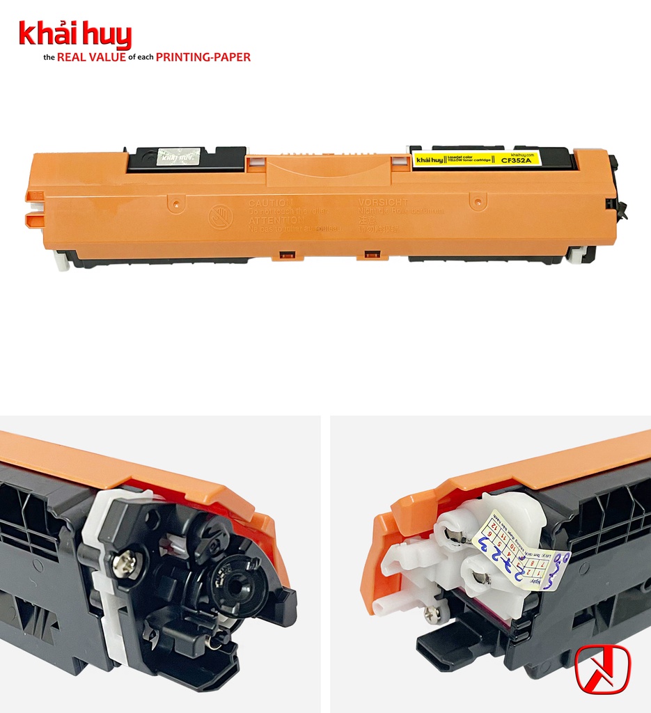 HỘP MỰC IN TONER KHẢI HUY CF352A