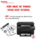 HỘP MỰC IN TONER KHẢI HUY CF350A