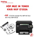 HỘP MỰC IN TONER KHẢI HUY CF352A