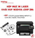 HỘP MỰC IN LASER KHẢI HUY W2041A (CHIP ZIN)