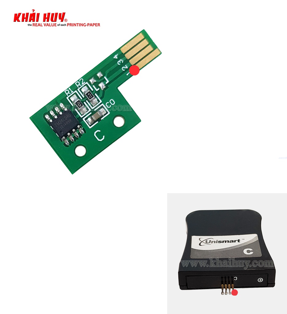 CHÍP LASER UNISMART C-00