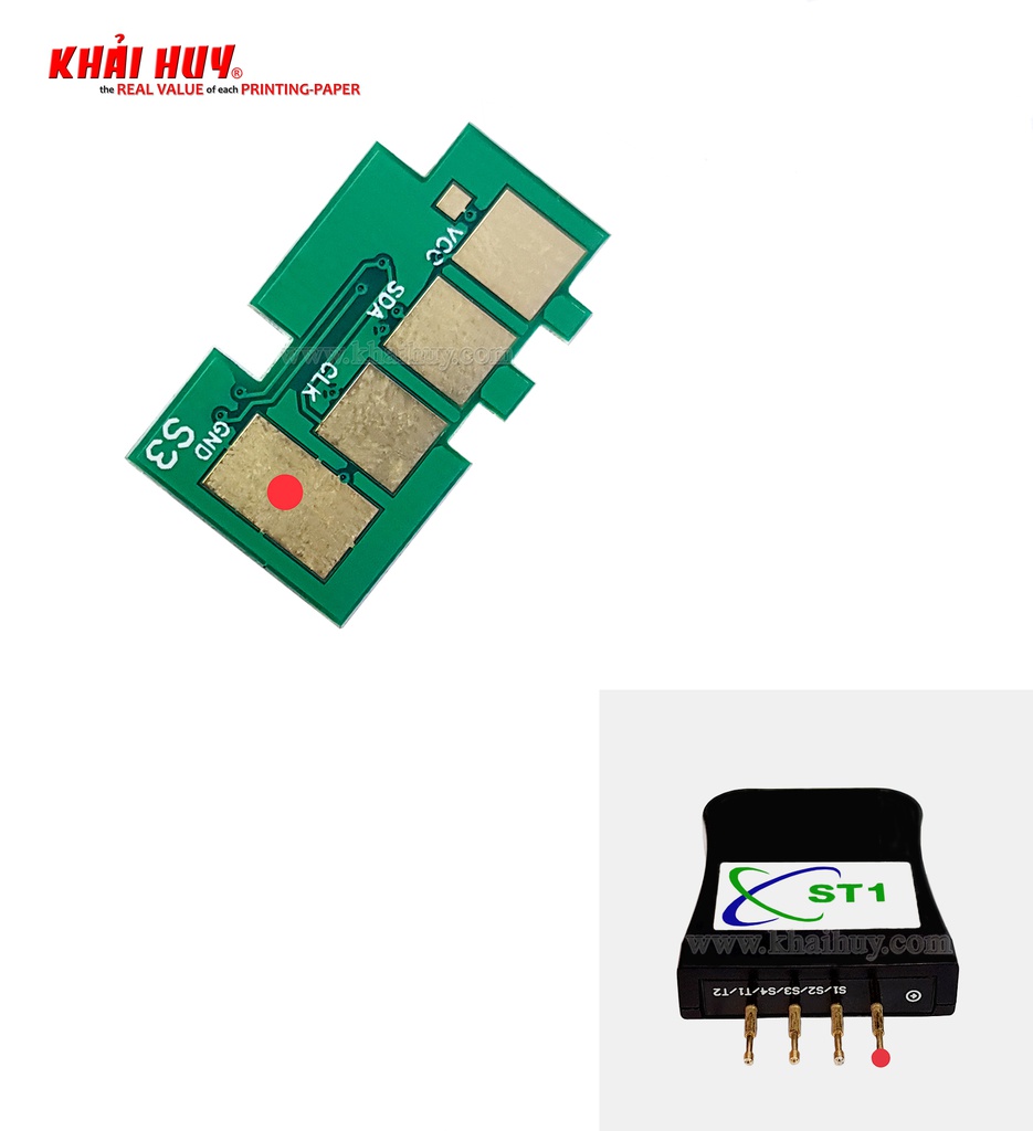 CHÍP LASER UNISMART S3-0