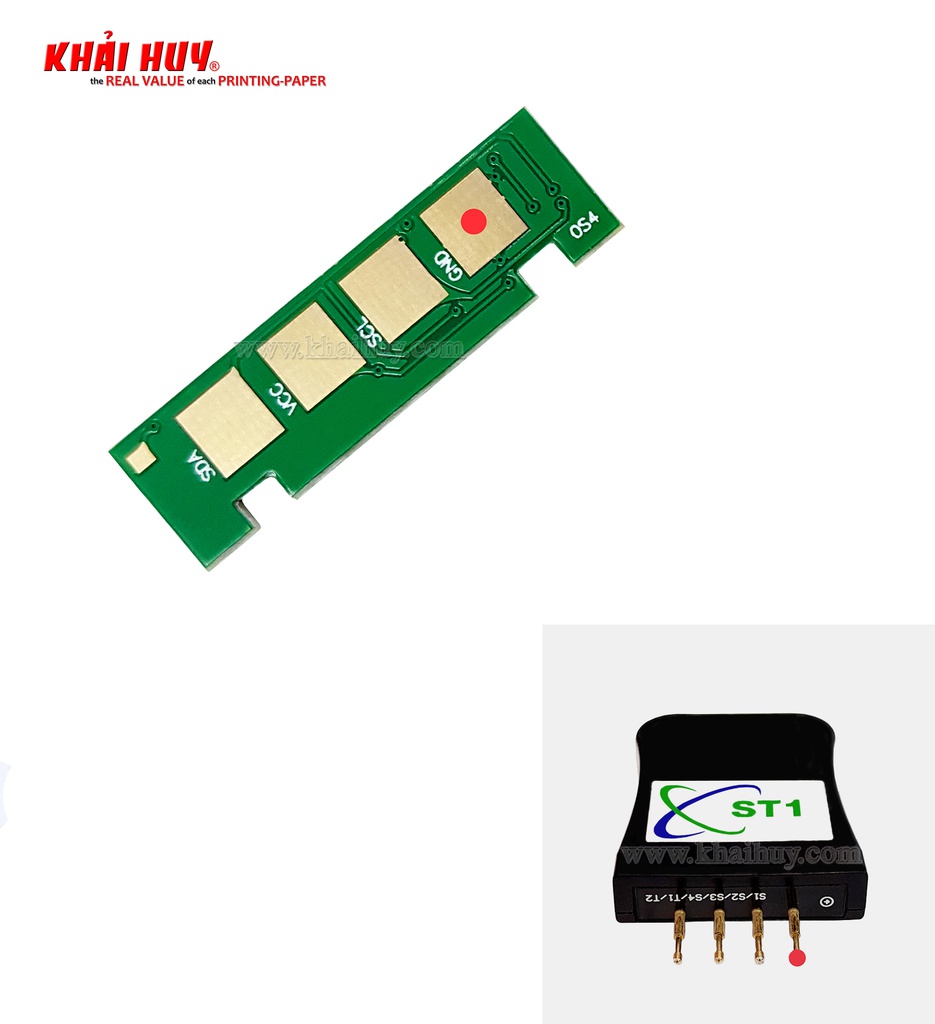 CHÍP LASER UNISMART S4-0