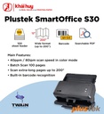 MÁY QUÉT PLUSTEK SMARTOFFICE S30