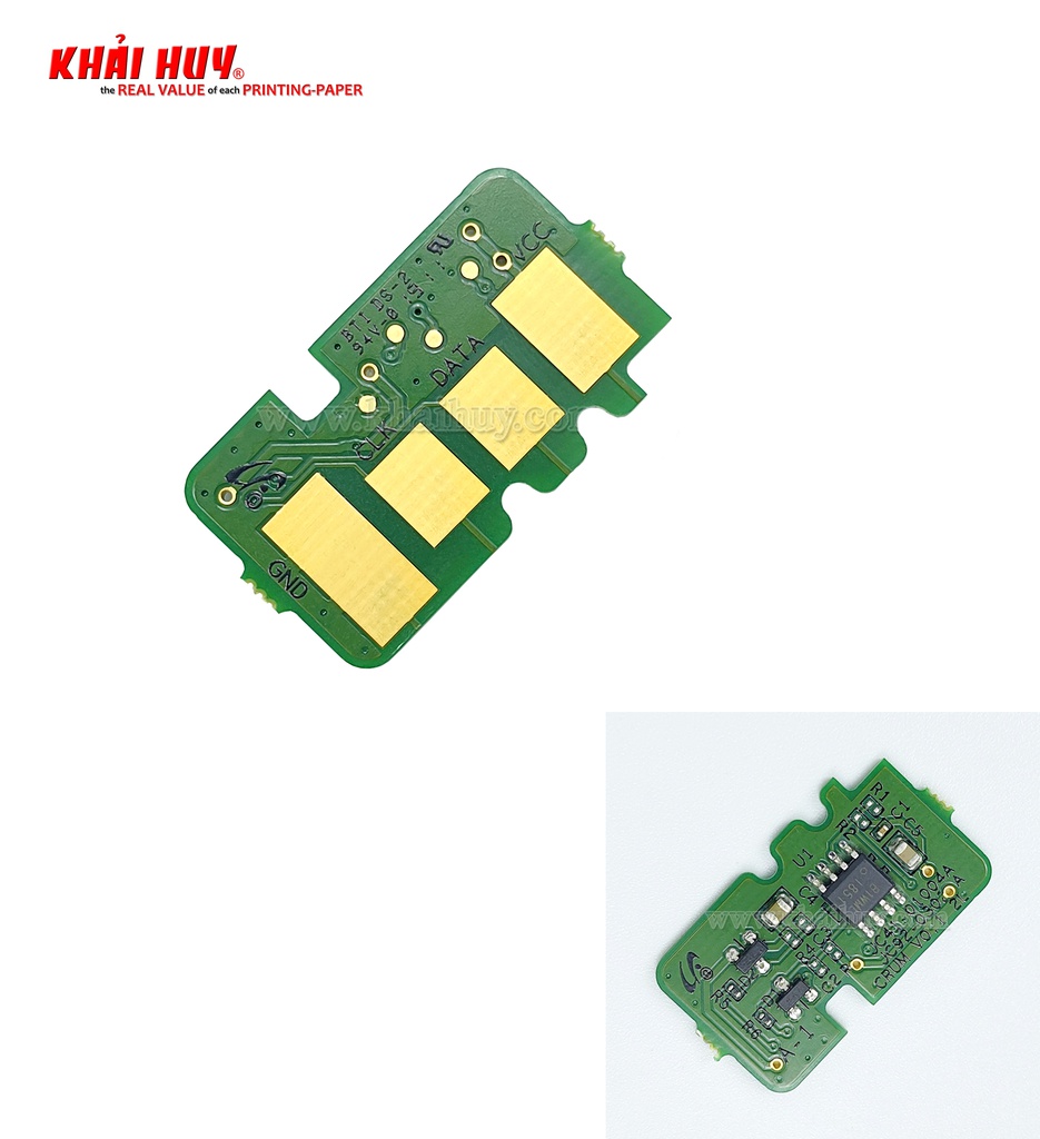 CHÍP MỰC LASER HP W1107A (CHINA)