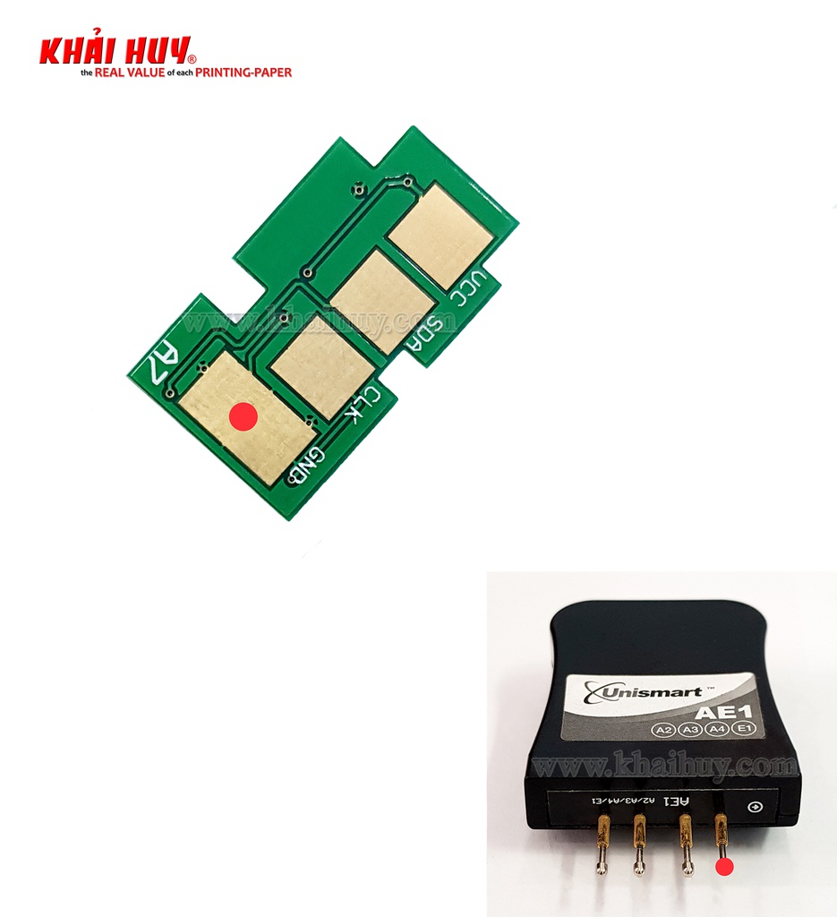 CHÍP DRUM LASER SAMSUNG MLR116 (APEX)