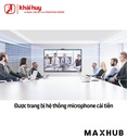 MÀN HÌNH TƯƠNG TÁC DOANH NGHIỆP MAXHUB V9850