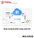 MÀN HÌNH TƯƠNG TÁC GIÁO DỤC MAXHUB E8621