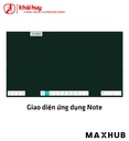 MÀN HÌNH TƯƠNG TÁC GIÁO DỤC MAXHUB E8621