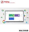 MÀN HÌNH TƯƠNG TÁC GIÁO DỤC MAXHUB E7530