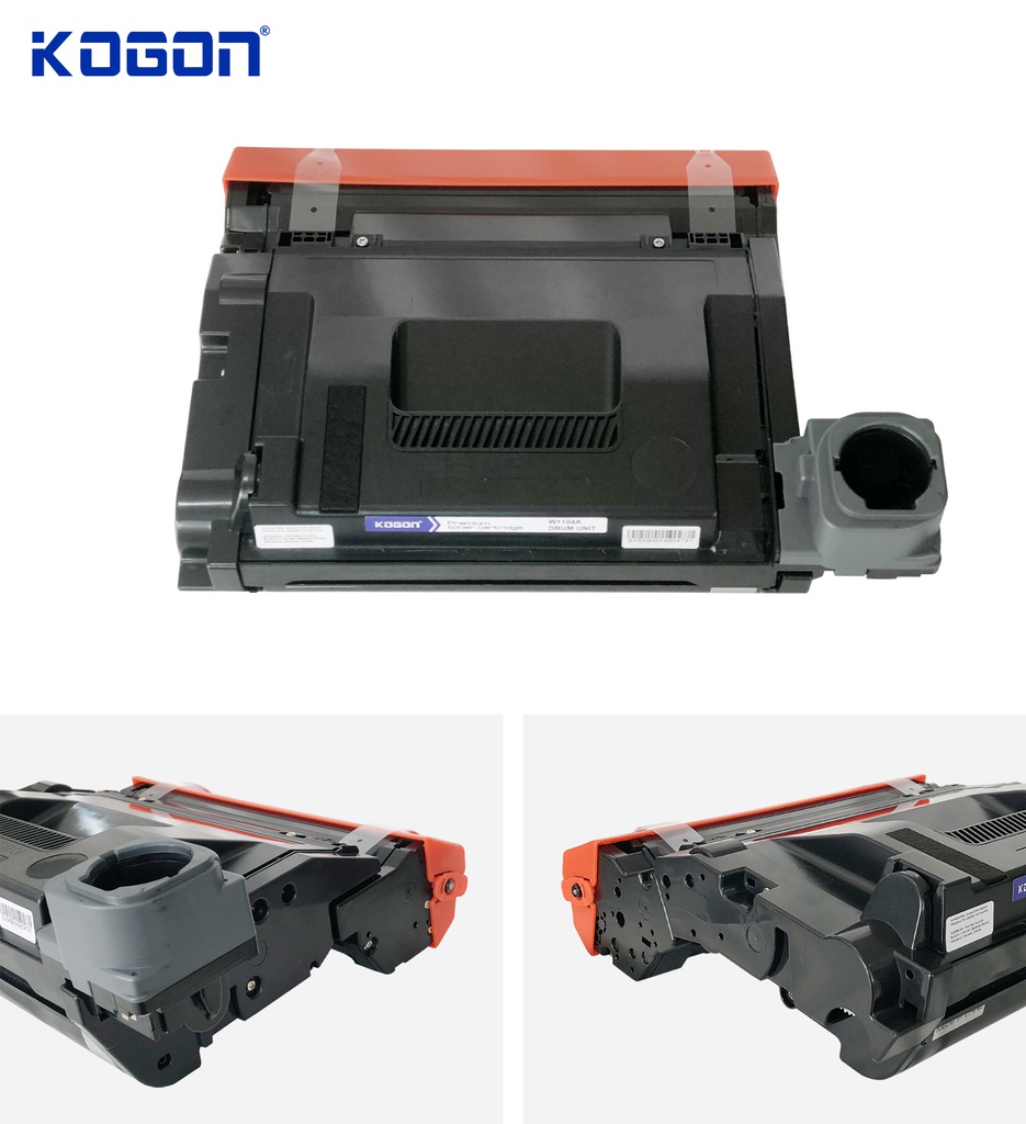 HỘP TRỐNG IN LASER KOGON W1104A