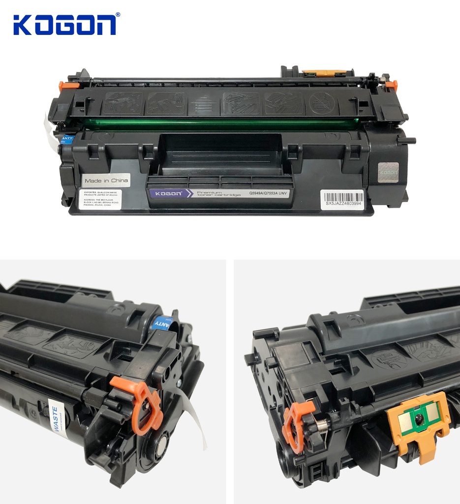 HỘP MỰC IN LASER KOGON Q5949A/ 53A