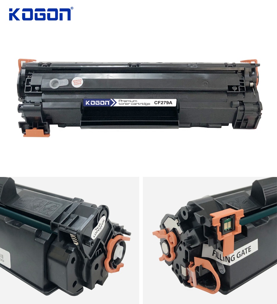 HỘP MỰC IN LASER KOGON CF279A