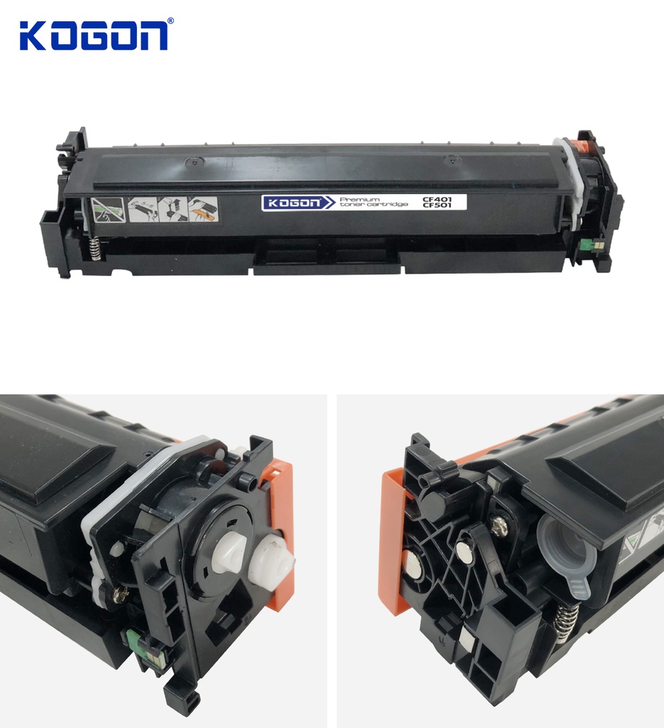 HỘP MỰC IN LASER KOGON CF401/CF501