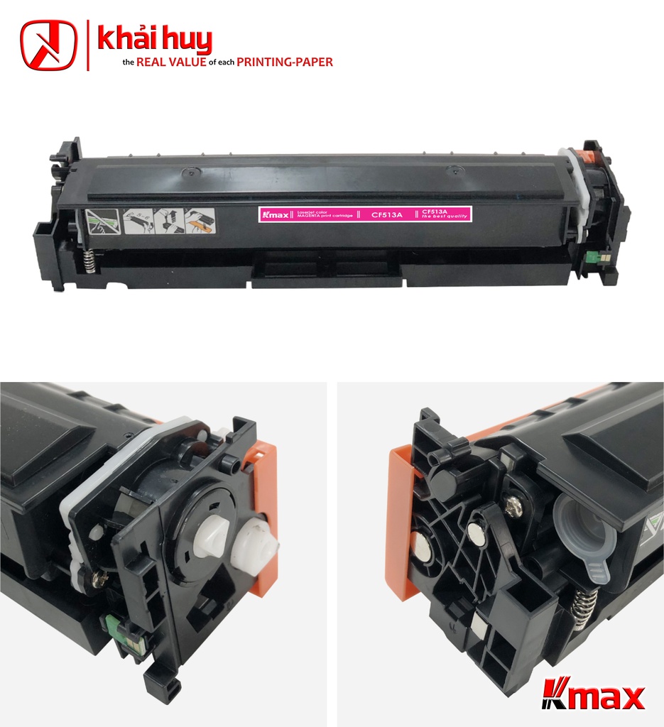 HỘP MỰC IN LASER KMAX CF513A