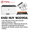 HỘP MỰC IN TONER KHẢI HUY W2090A