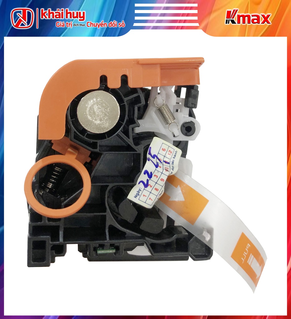 HỘP MỰC IN LASER KMAX CRG-069B (CÓ CHIP)