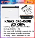 HỘP MỰC IN LASER KMAX CRG-069B (CÓ CHIP)
