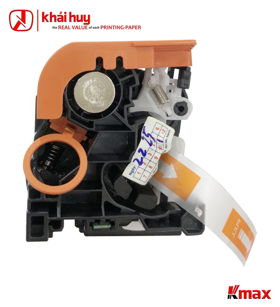 HỘP MỰC IN LASER KMAX CRG-069C (CÓ CHIP)