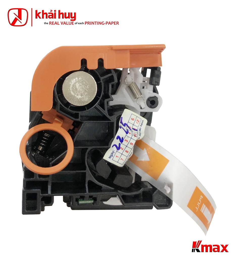 HỘP MỰC IN LASER KMAX CRG-069M (CÓ CHIP)