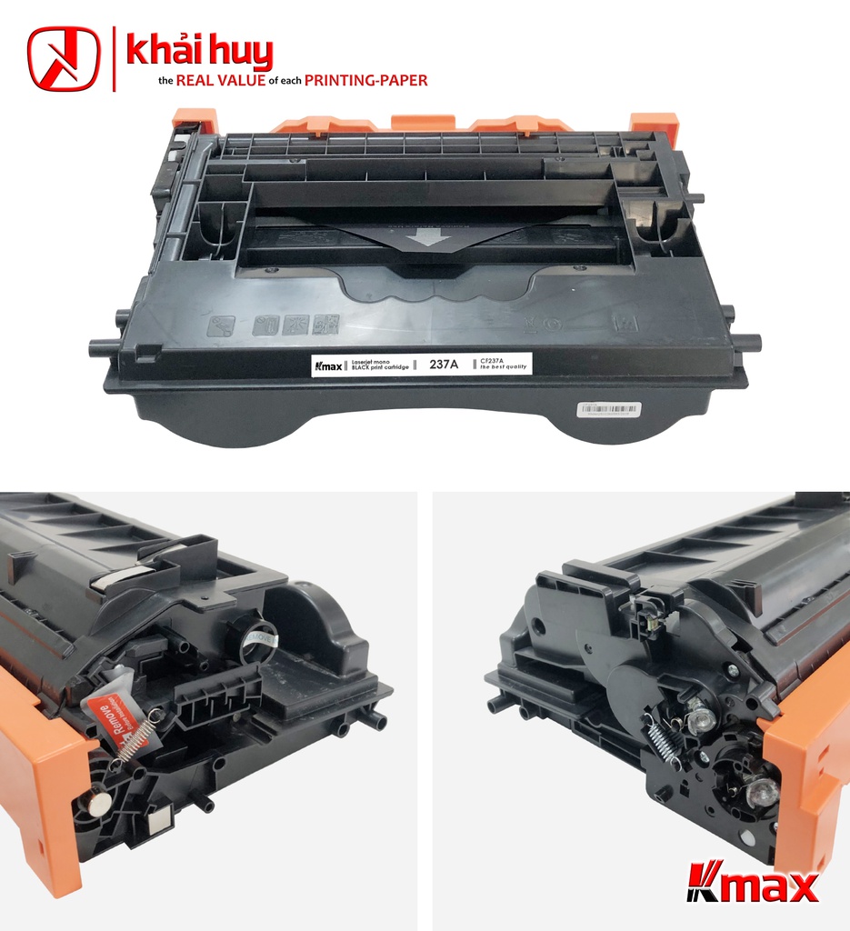 HỘP MỰC IN LASER KMAX CF237A