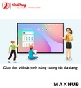 MÀN HÌNH TƯƠNG TÁC GIÁO DỤC MAXHUB E7520
