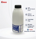 Mực nạp laser KMAX 004BLK-02 (140gr, black, có từ) - Dùng cho hộp mực máy in 1010/ 2015 * LBP 2900