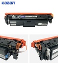 Hộp mực in laser KOGON CRG-069Y (1.9K, cyan, có chíp) - Dùng cho máy LBP 674cx/ 673cdw