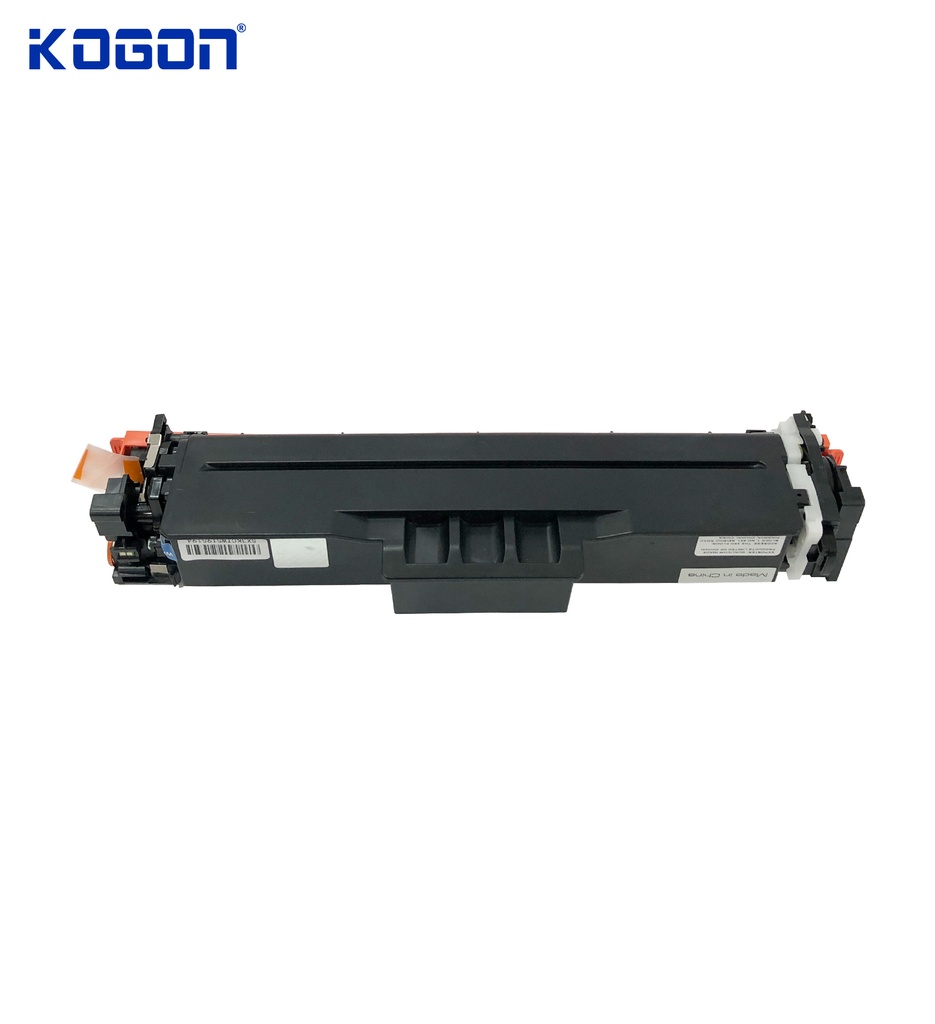 Hộp mực in laser KOGON CRG-069Y (1.9K, cyan, có chíp) - Dùng cho máy LBP 674cx/ 673cdw