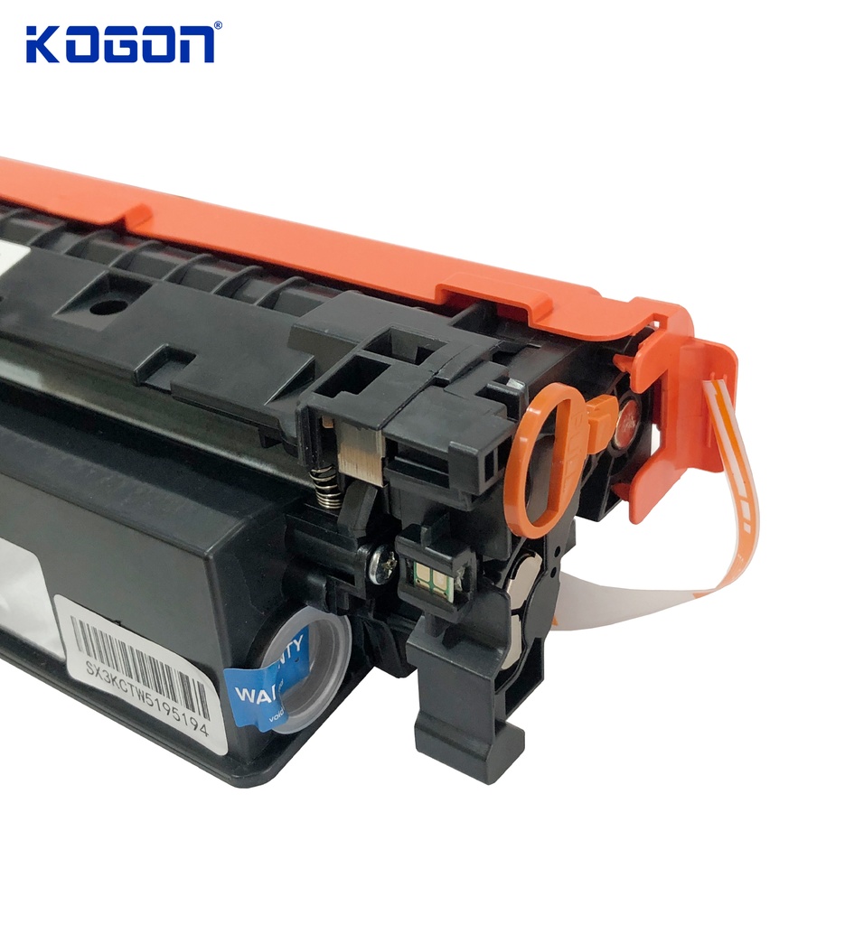 Hộp mực in laser KOGON CRG-069M (1.9K, cyan, có chíp) - Dùng cho máy LBP 674cx/ 673cdw
